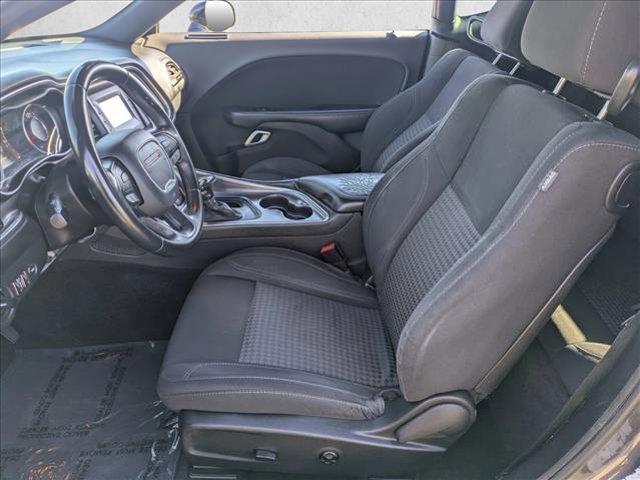 used 2015 Dodge Challenger car, priced at $13,255