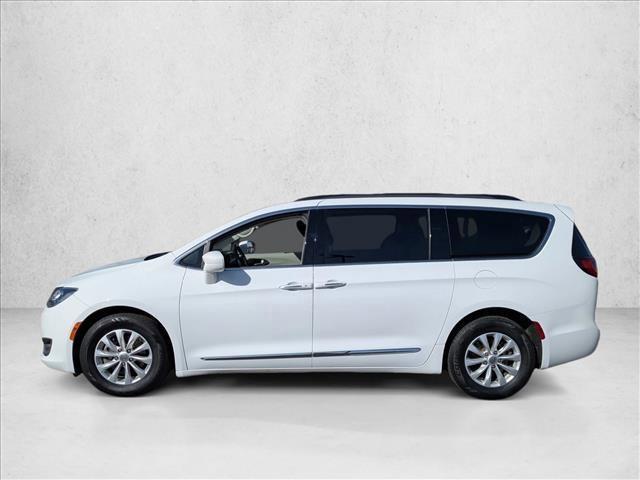 used 2017 Chrysler Pacifica car, priced at $13,098