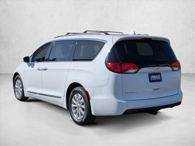 used 2017 Chrysler Pacifica car, priced at $13,098