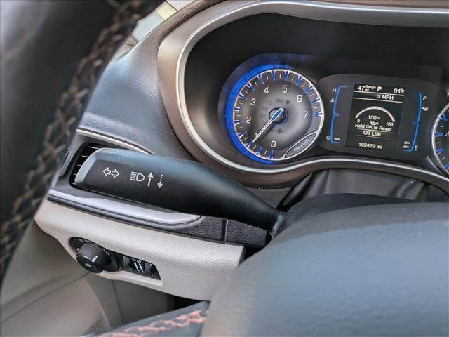 used 2017 Chrysler Pacifica car, priced at $13,098