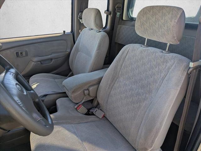 used 2002 Toyota Tacoma car, priced at $6,928