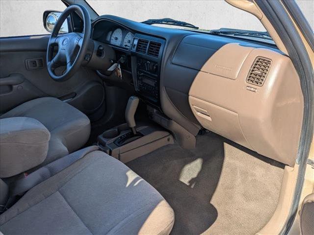 used 2002 Toyota Tacoma car, priced at $6,928