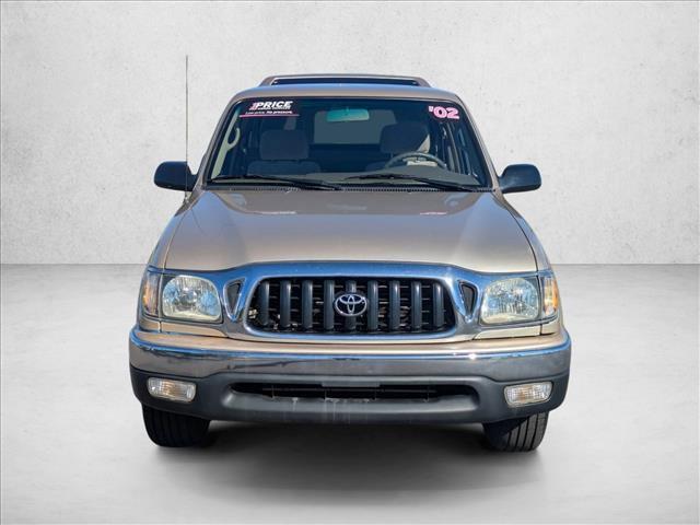 used 2002 Toyota Tacoma car, priced at $6,928