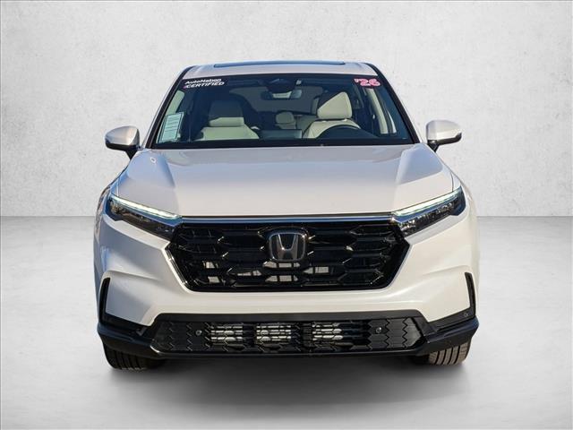 used 2026 Honda CR-V car, priced at $36,794