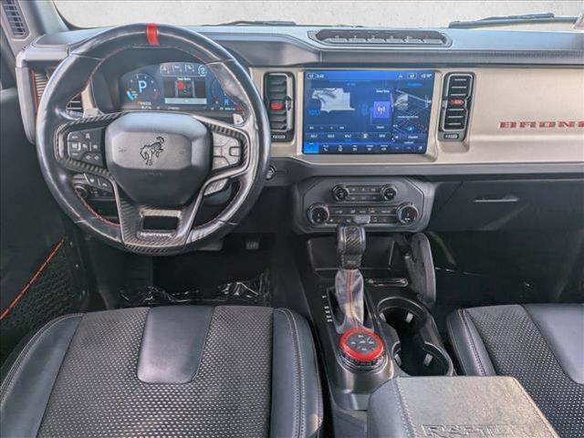 used 2022 Ford Bronco car, priced at $68,289