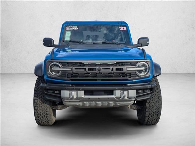 used 2022 Ford Bronco car, priced at $68,289