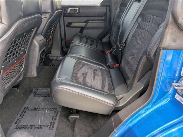 used 2022 Ford Bronco car, priced at $68,289