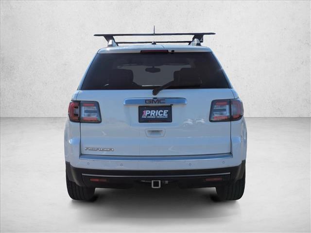 used 2014 GMC Acadia car, priced at $8,528