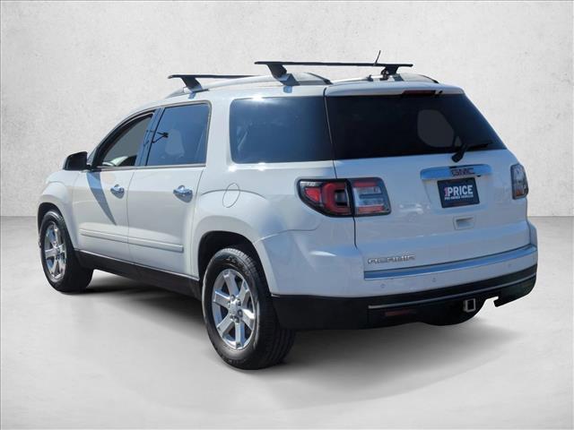 used 2014 GMC Acadia car, priced at $8,528