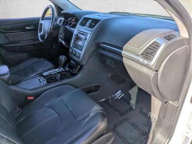 used 2014 GMC Acadia car, priced at $8,528