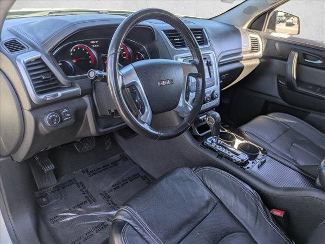 used 2014 GMC Acadia car, priced at $8,528