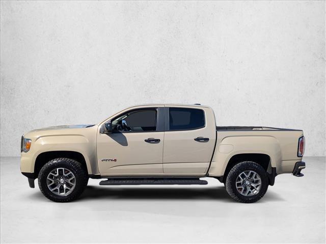 used 2022 GMC Canyon car, priced at $28,993