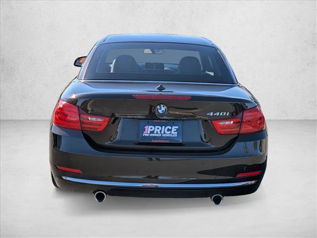 used 2016 BMW 435 car, priced at $16,998