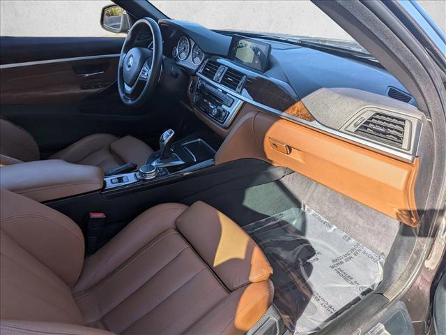 used 2016 BMW 435 car, priced at $16,998