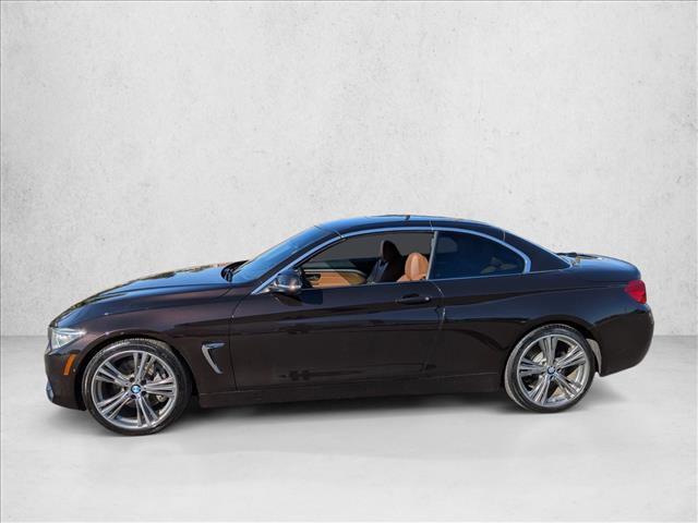 used 2016 BMW 435 car, priced at $16,998