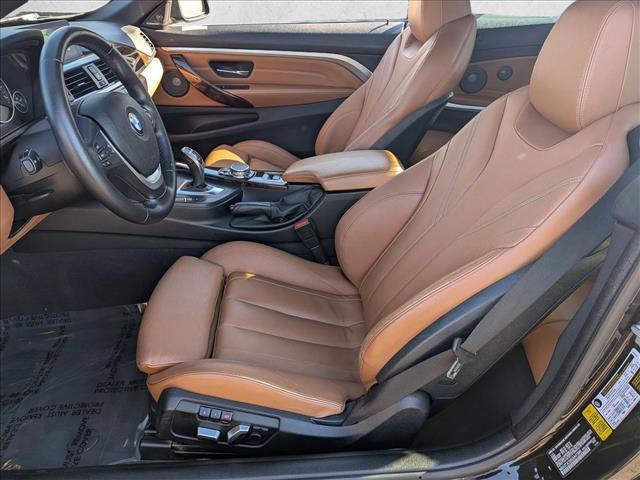 used 2016 BMW 435 car, priced at $16,998