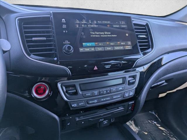 used 2019 Honda Pilot car, priced at $21,687