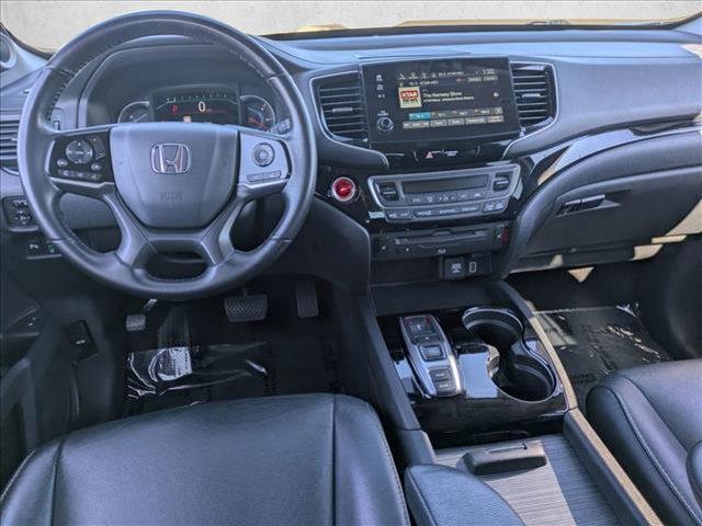 used 2019 Honda Pilot car, priced at $21,687