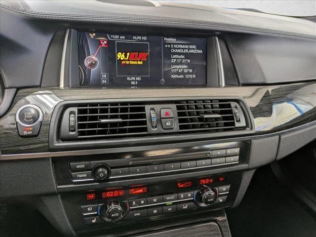 used 2015 BMW 550 car, priced at $17,995