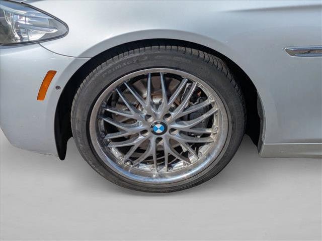 used 2015 BMW 550 car, priced at $17,995