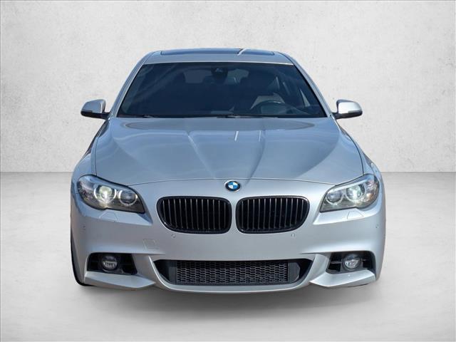 used 2015 BMW 550 car, priced at $17,995