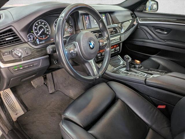 used 2015 BMW 550 car, priced at $17,995