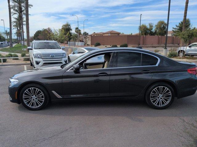 used 2019 BMW 530 car, priced at $19,995