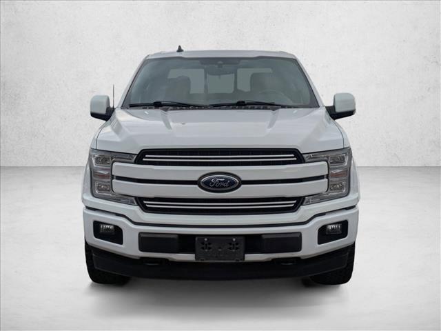 used 2020 Ford F-150 car, priced at $30,455