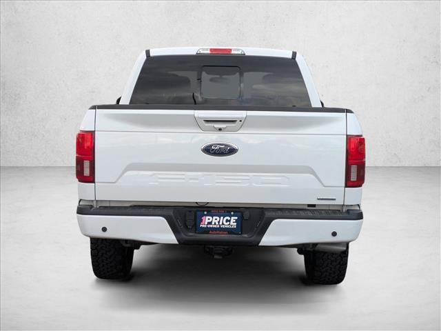 used 2020 Ford F-150 car, priced at $30,455