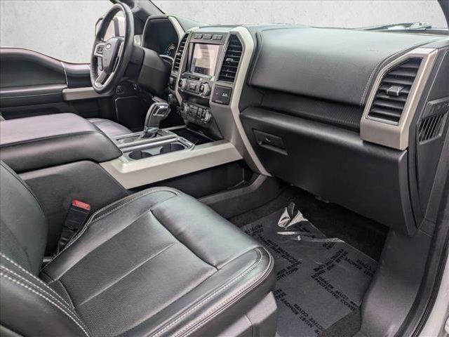 used 2020 Ford F-150 car, priced at $30,455