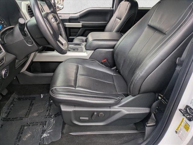 used 2020 Ford F-150 car, priced at $30,455