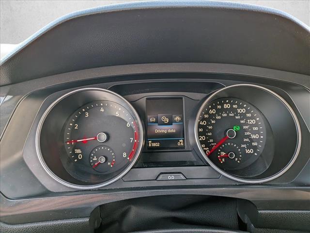 used 2018 Volkswagen Tiguan car, priced at $13,405