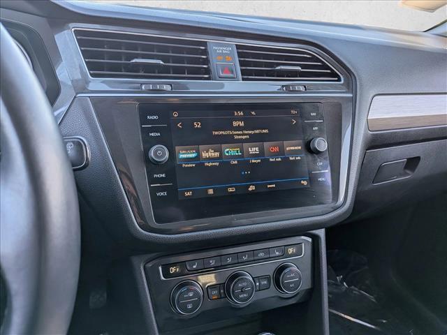 used 2018 Volkswagen Tiguan car, priced at $13,405