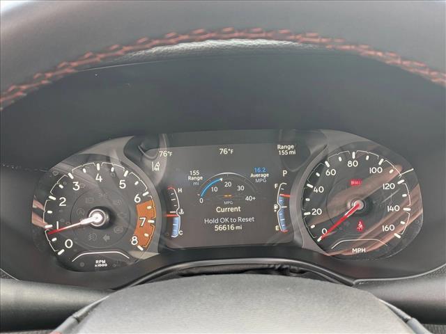 used 2024 Jeep Compass car, priced at $20,497