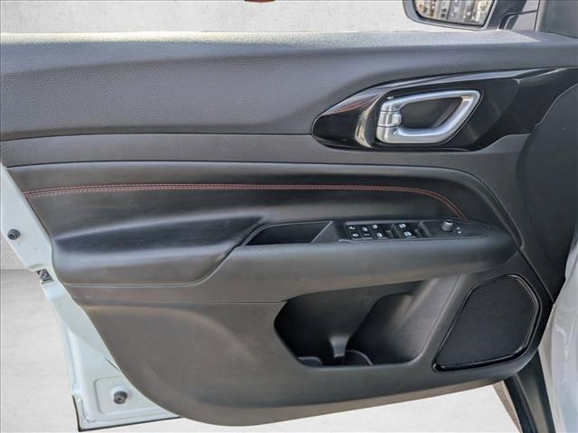 used 2024 Jeep Compass car, priced at $20,497