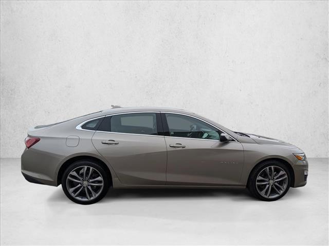 used 2024 Chevrolet Malibu car, priced at $20,998