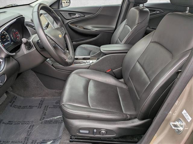 used 2024 Chevrolet Malibu car, priced at $20,998