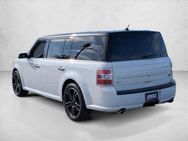 used 2015 Ford Flex car, priced at $12,290