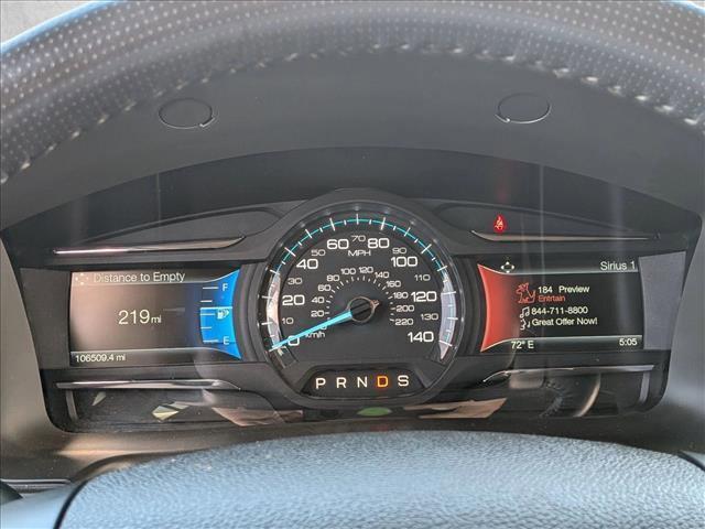 used 2015 Ford Flex car, priced at $12,290