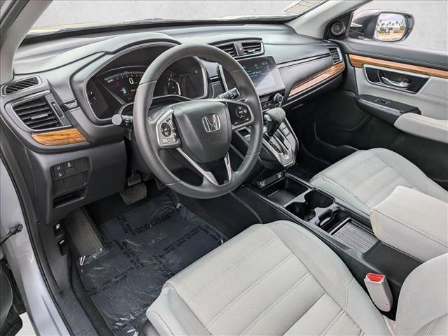 used 2022 Honda CR-V car, priced at $25,320