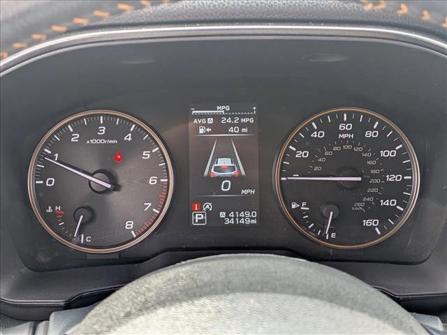 used 2024 Subaru Outback car, priced at $33,260