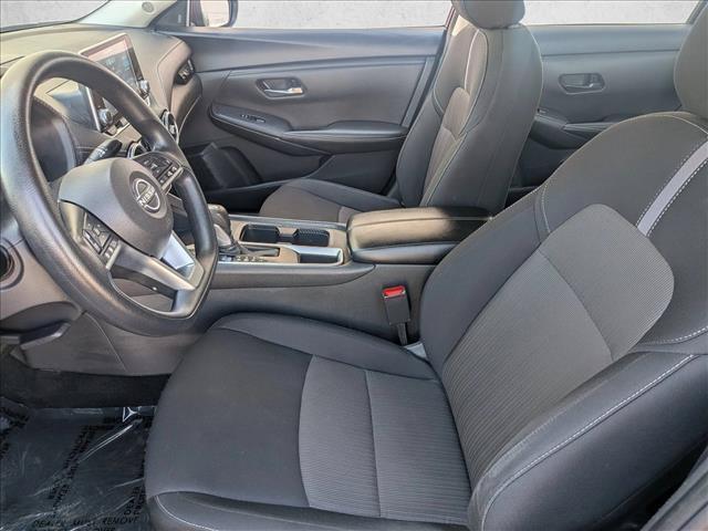 used 2024 Nissan Sentra car, priced at $19,050