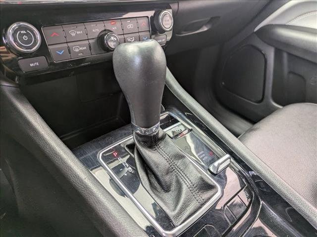 used 2024 Jeep Compass car, priced at $21,588