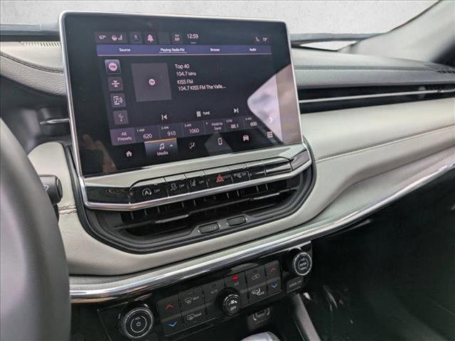 used 2024 Jeep Compass car, priced at $21,588