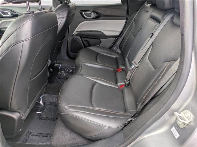 used 2024 Jeep Compass car, priced at $21,588