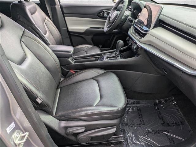 used 2024 Jeep Compass car, priced at $21,588