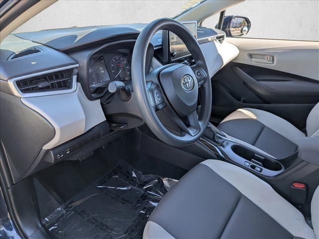 used 2024 Toyota Corolla car, priced at $22,567