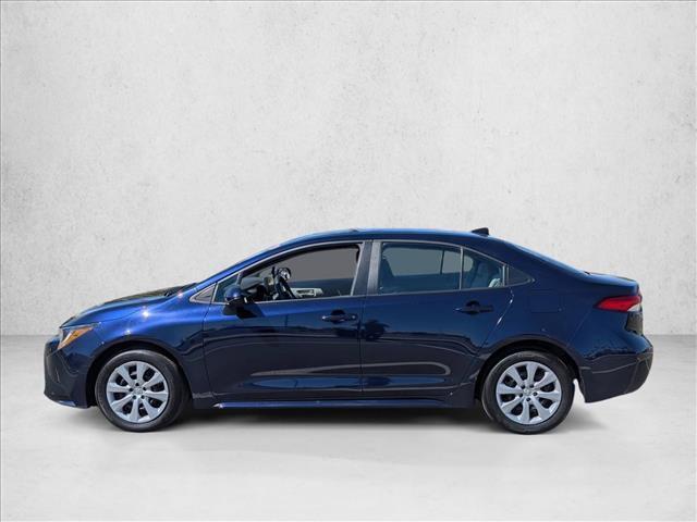 used 2024 Toyota Corolla car, priced at $22,567