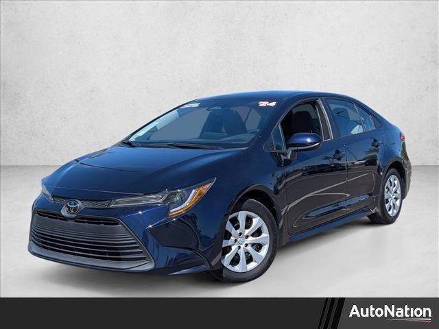 used 2024 Toyota Corolla car, priced at $22,567