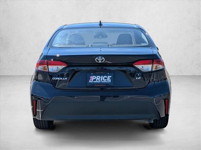 used 2024 Toyota Corolla car, priced at $22,567
